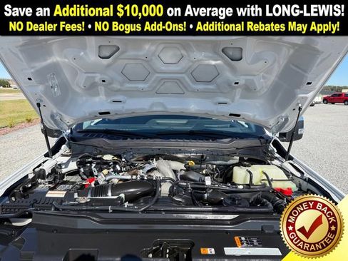 Used 2023 Ford F250 Lariat w/ Lariat Ultimate Package image 25