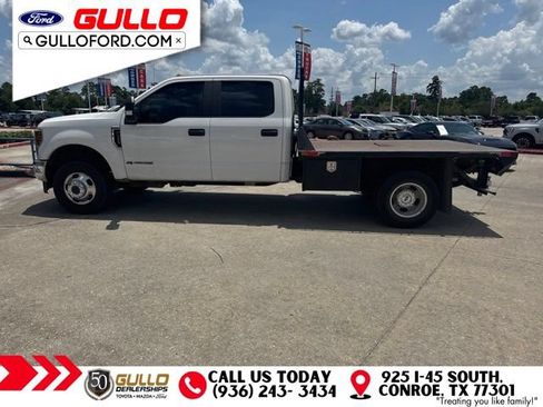Used 2019 Ford F350 XL w/ Power Equipment Group AWD/4WD image 5
