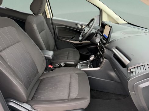Used 2020 Ford EcoSport SE w/ SE Convenience Package FWD image 29