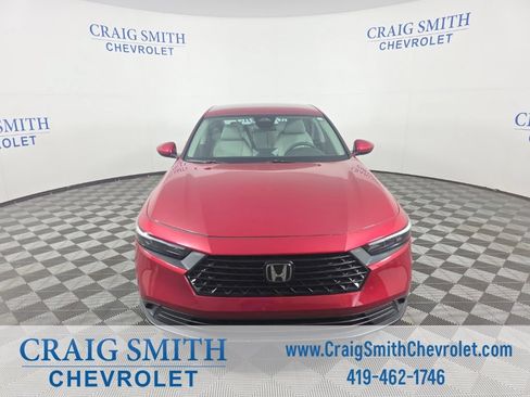 Used 2024 Honda Accord LX image 8