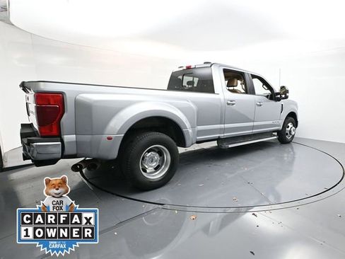 Used 2022 Ford F350 Lariat w/ Lariat Ultimate Package image 7