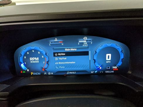 New 2025 Ford Bronco Sport Badlands image 18