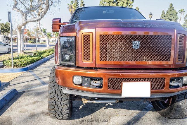 Used 2008 Ford F250 Harley-Davidson AWD/4WD image 59