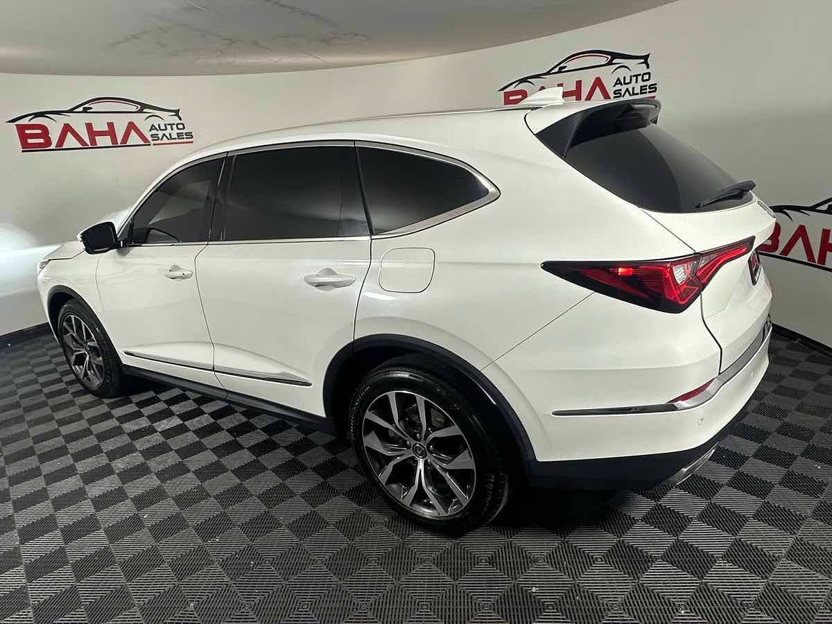 Used 2022 Acura MDX w/ Technology Package AWD/4WD image 6