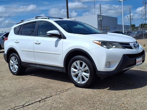 Used 2015 Toyota RAV4 XLE FWD image 2