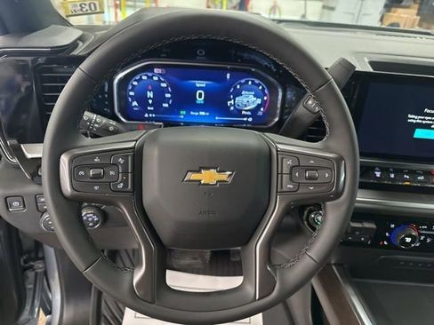 New 2026 Chevrolet Silverado 2500 High Country w/ Technology Package AWD/4WD image 12