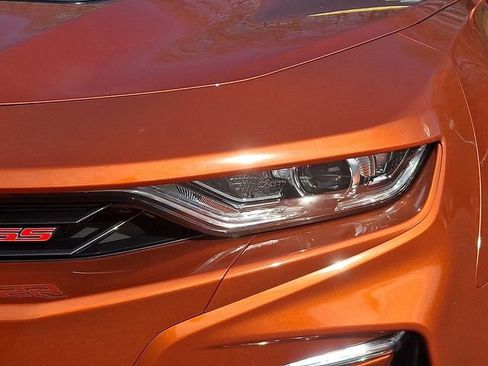 Used 2022 Chevrolet Camaro SS image 9