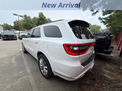Used 2021 Dodge Durango Citadel AWD/4WD image 8