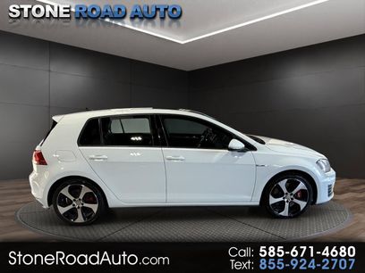 Used 2017 Volkswagen GTI Autobahn