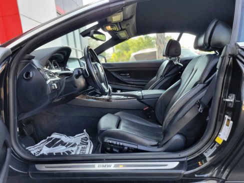Used 2012 BMW 650i xDrive Convertible AWD/4WD image 16
