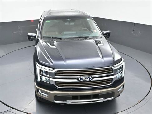 Certified 2025 Ford F150 King Ranch AWD/4WD image 39