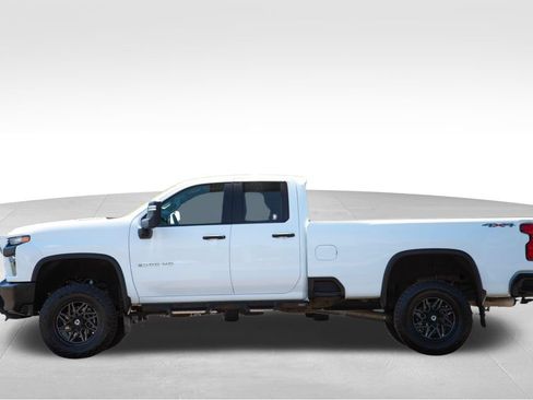 Used 2021 Chevrolet Silverado 2500 W/T w/ WT Convenience Package AWD/4WD image 6