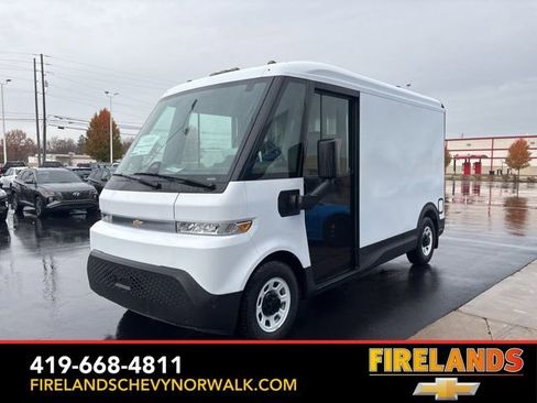 New 2025 Chevrolet Brightdrop 400 image 3