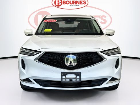 Used 2023 Acura MDX SH-AWD w/ Technology Package image 8