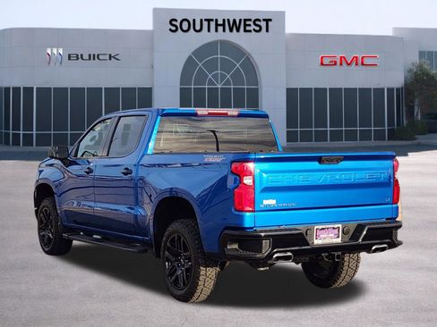 Certified 2022 Chevrolet Silverado 1500 LT Trail Boss w/ Protection Package image 4