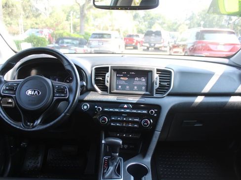 Used 2019 Kia Sportage EX w/ EX Premium Package AWD/4WD image 22