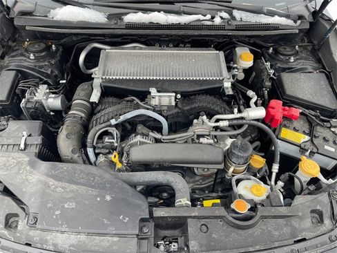 Certified 2024 Subaru WRX Premium image 17