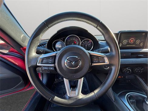 Used 2017 MAZDA MX-5 Miata RF Club image 22