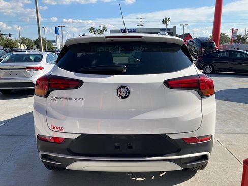 Used 2021 Buick Encore GX Select image 8