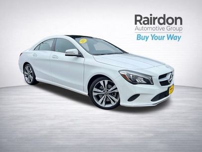 Used 2019 Mercedes-Benz CLA 250 4MATIC