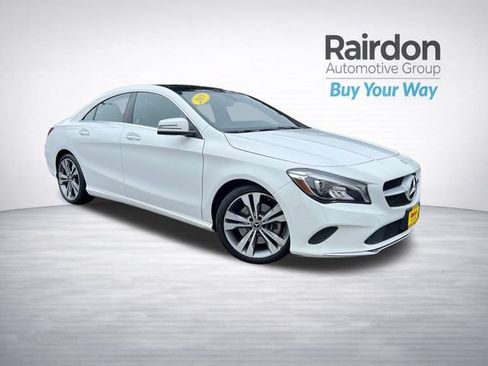 Used 2019 Mercedes-Benz CLA 250 4MATIC image 1