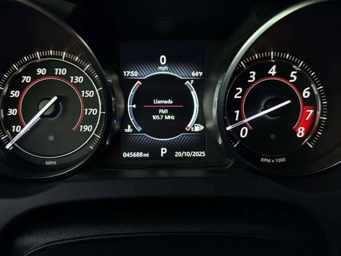 Used 2017 Jaguar F-TYPE Coupe image 16