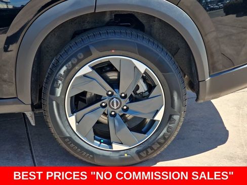 Used 2024 Nissan Rogue SV AWD/4WD image 36