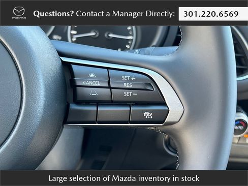 New 2026 MAZDA MAZDA3 2.5 S Sedan w/ Preferred Pkg FWD image 21
