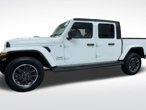 Used 2022 Jeep Gladiator Overland w/ Popular Equipment Package image 19