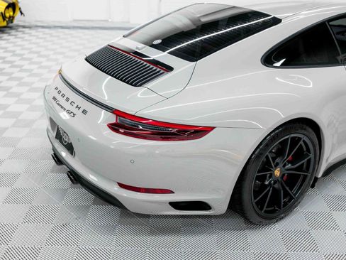 Used 2018 Porsche 911 Carrera GTS RWD image 21