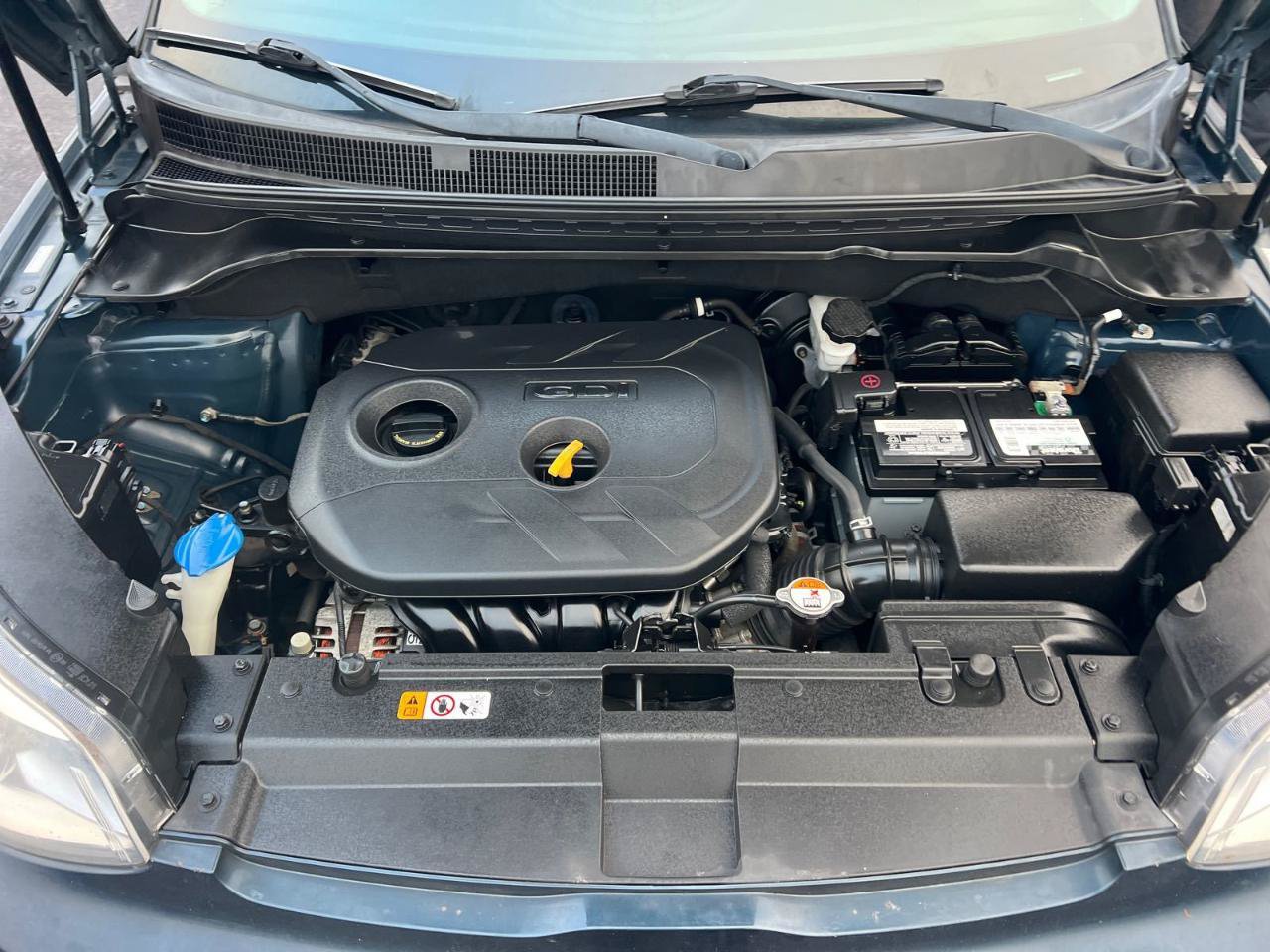 Used 2017 Kia Soul + FWD image 4