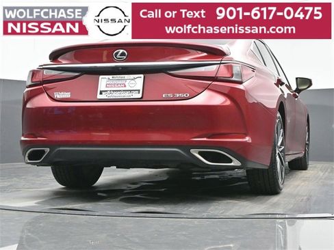 Used 2023 Lexus ES 350 w/ Premium Package image 24