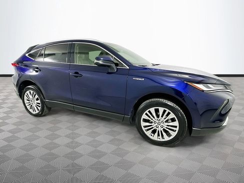 Used 2021 Toyota Venza XLE w/ Softex Package AWD/4WD image 8