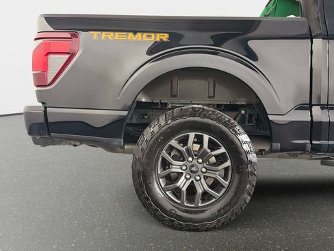 Used 2025 Ford F150 Tremor w/ Bed Utility Package AWD/4WD image 18