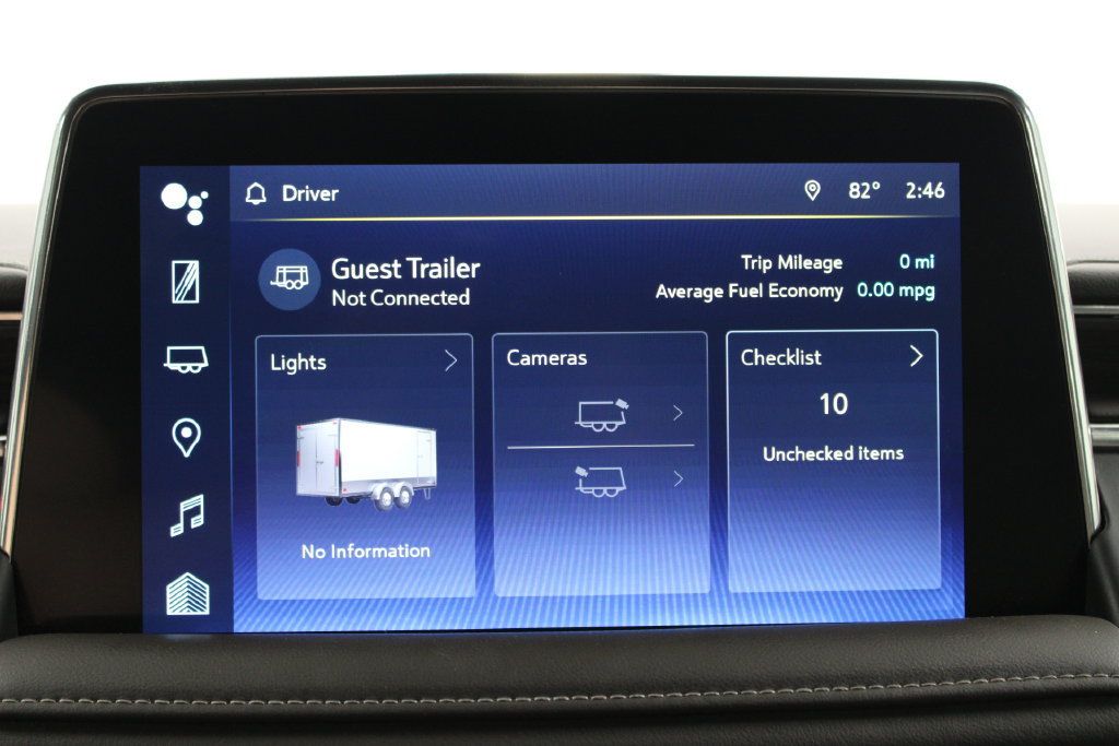 Used 2022 Chevrolet Tahoe LT w/ Luxury Package RWD image 46