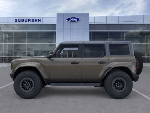 New 2025 Ford Bronco Raptor image 3