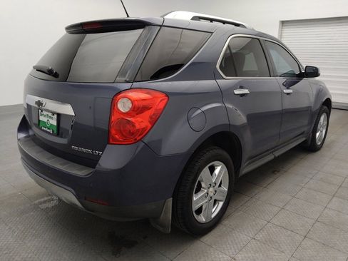 Used 2014 Chevrolet Equinox LTZ w/ LPO, Protection Package FWD image 9