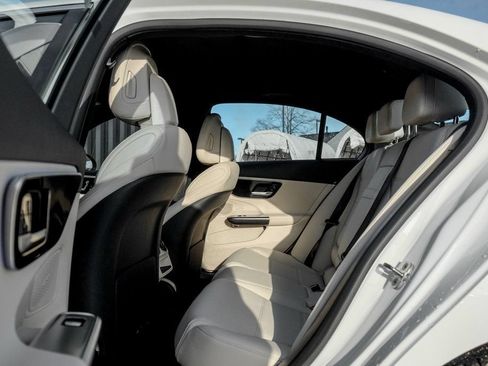 Used 2026 Mercedes-Benz C 300 4MATIC Sedan image 15