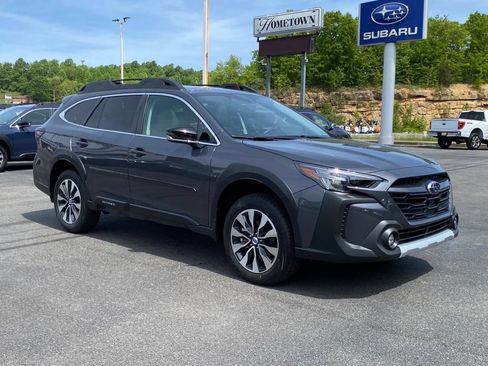 Certified 2024 Subaru Outback Limited AWD/4WD image 10