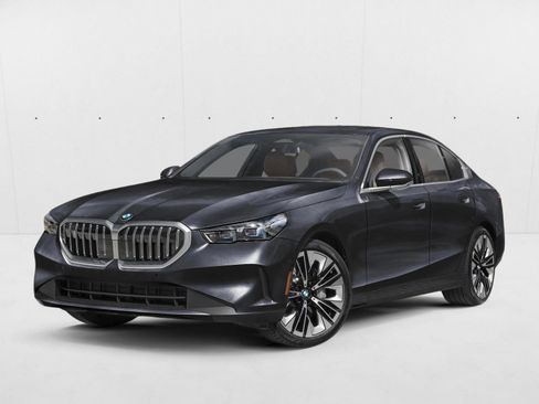 New 2027 BMW 540i xDrive w/ M Sport Package AWD/4WD image 1