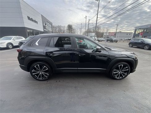 Certified 2023 MAZDA CX-50 AWD 2.5 Turbo w/ Cargo Package image 9