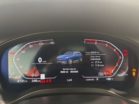 Certified 2023 BMW X3 xDrive30i w/ Premium Package image 32