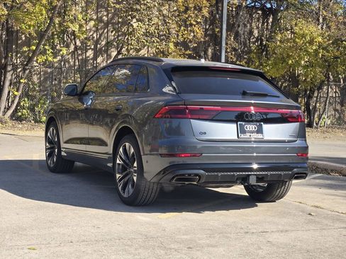 New 2026 Audi Q8 Premium Plus image 8