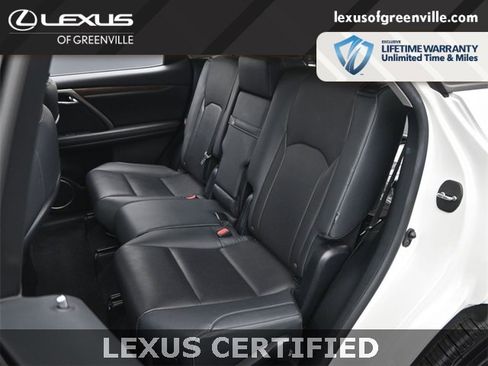 Certified 2022 Lexus RX 350L Premium image 27