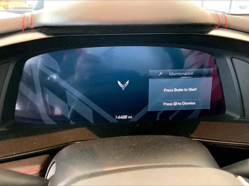 Used 2024 Chevrolet Corvette Stingray Preferred Cpe w/ 2LT RWD image 21