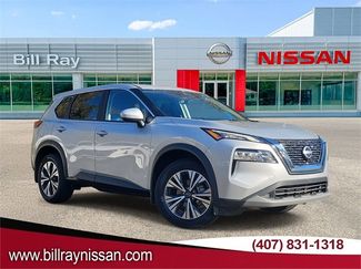 Certified 2023 Nissan Rogue SV video 1