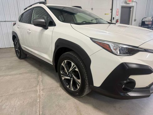 Certified 2024 Subaru Crosstrek 2.0i Premium AWD/4WD image 9