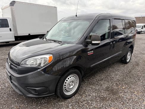 Used 2018 RAM ProMaster City Tradesman image 7