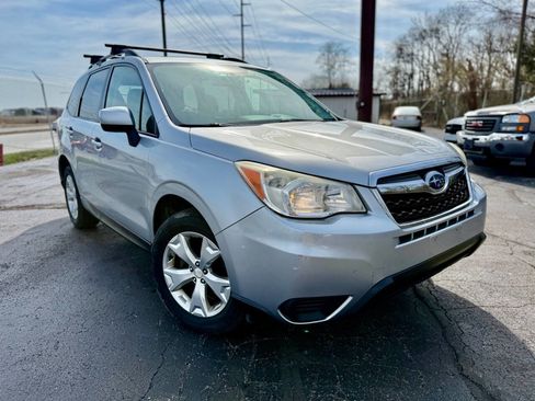 Used 2014 Subaru Forester 2.5i Premium w/ Popular Package #2 image 8