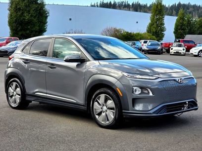 Used 2021 Hyundai Kona Limited